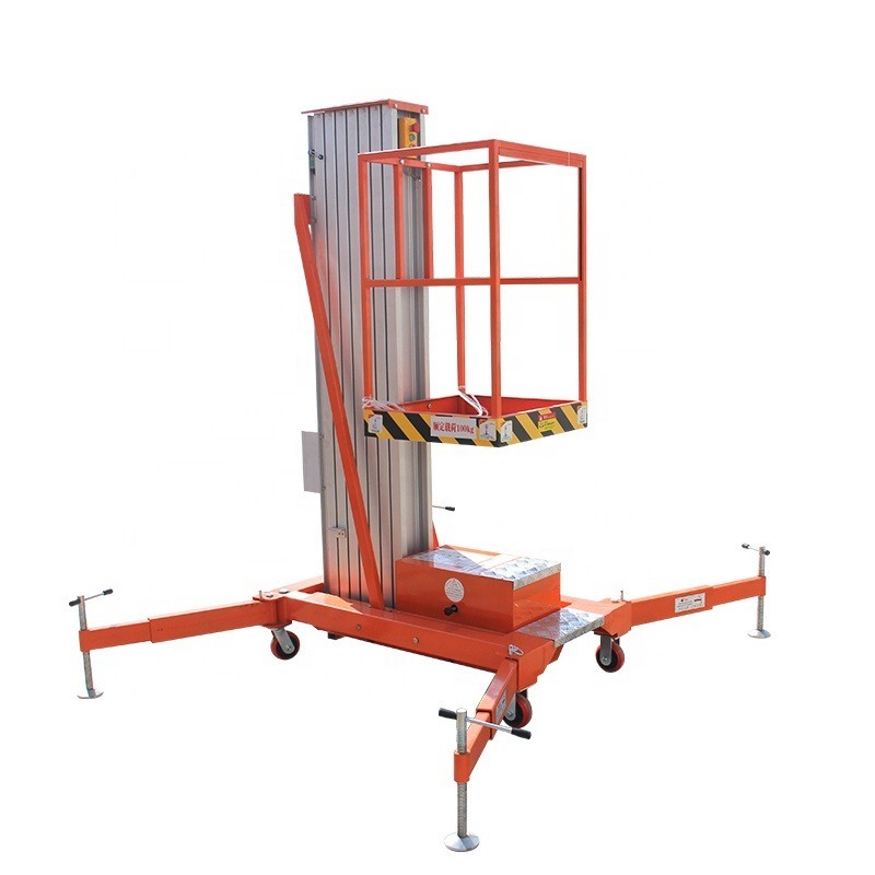 Hydraulic Ladder Lift from China